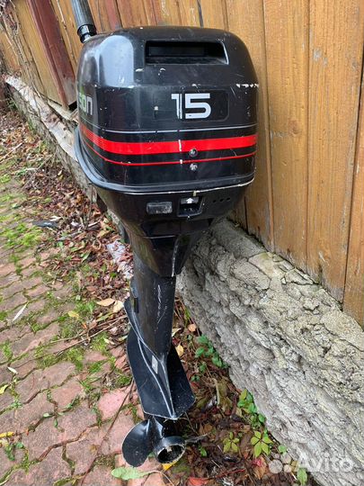 Лодочный мотор