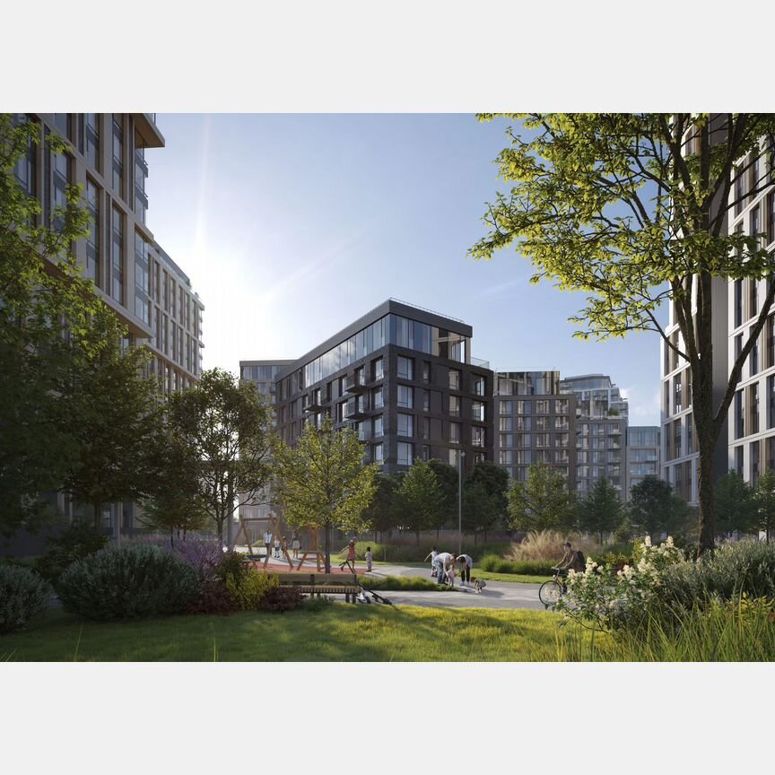 2-к. квартира, 98,2 м², 17/22 эт.