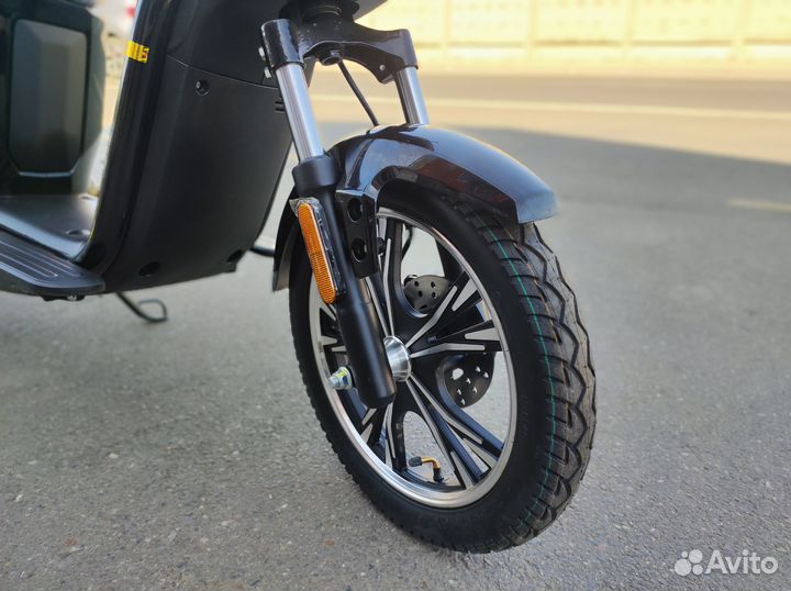 Электросамокат KugooKirin Note 800 W