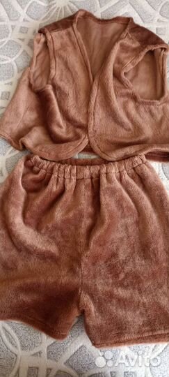 Новогодний костюм