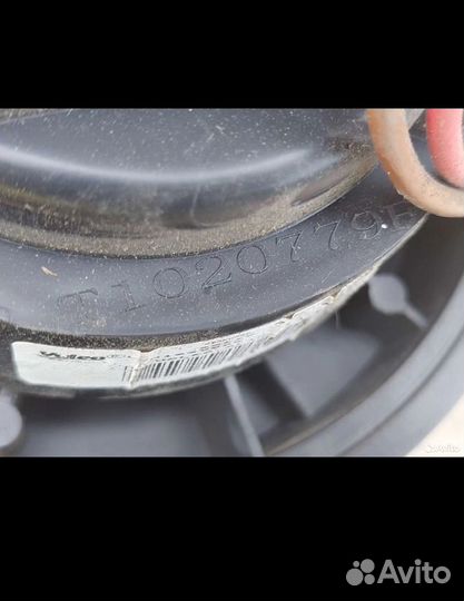 Моторчик печки nissan almera g15