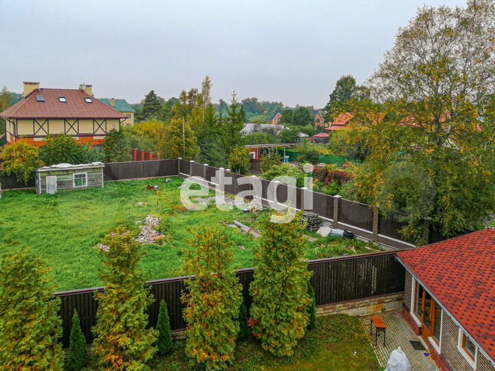 Участок 15,4 сот. (ИЖС)