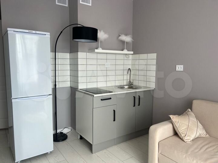 1-к. квартира, 32,8 м², 4/10 эт.