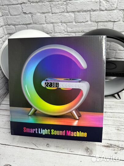 Лампа 8 в 1 smart light