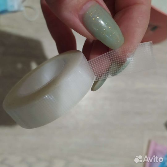 Набор для наращивания ресниц