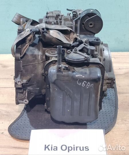 АКПП 5-ступ. F5A51 3.5л б. Kia Opirus 1, 2005г