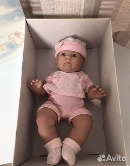 Куклы, пупсы испанские Llorens, Berenguer