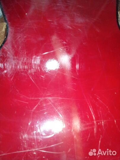 Классическая гитара шестиструнная бу