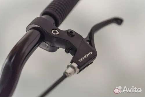 Велосипед Author Cosmic 20 (2022) синий/розовый