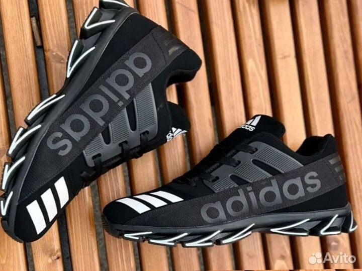 Кроссовки Адидас. Новинка. Не Китай. N015