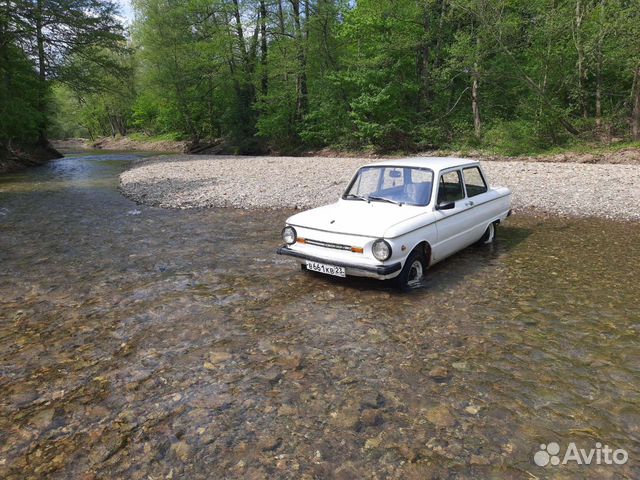 Запорожец 968м