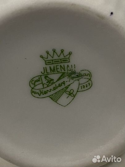 Молочник, блюдо