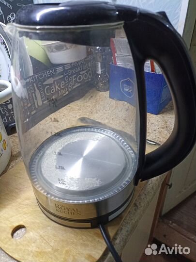 Чайник электрический Royal Kuchen