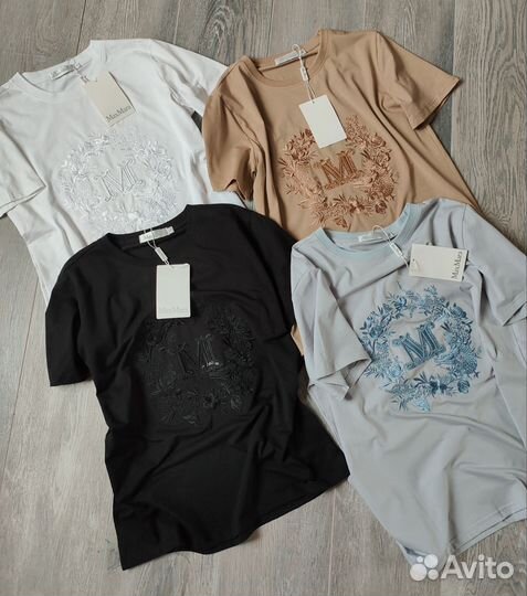 Футболка Max Mara