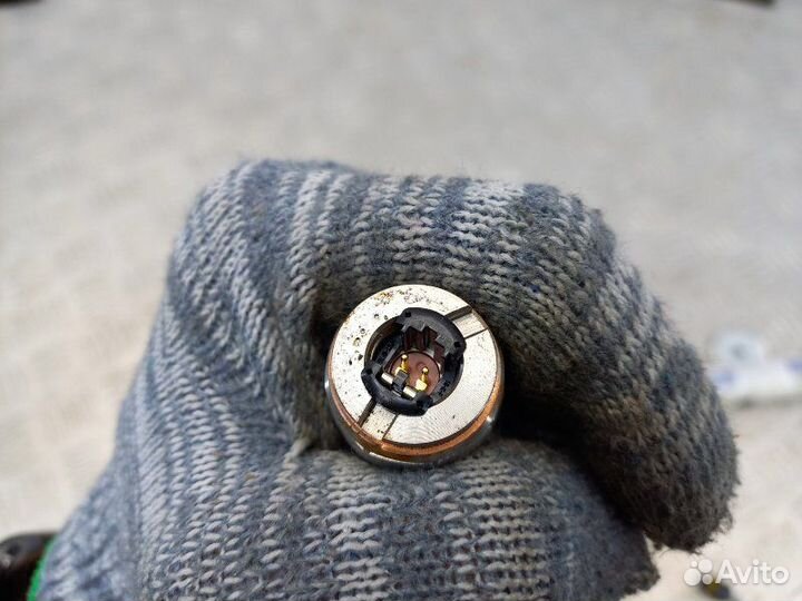 Подушка безопасности боковая (шторка) левая Kia