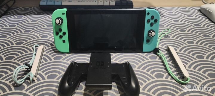 Nintendo switch rev 1