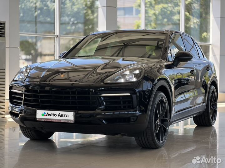 Porsche Cayenne 3.0 AT, 2019, 34 000 км