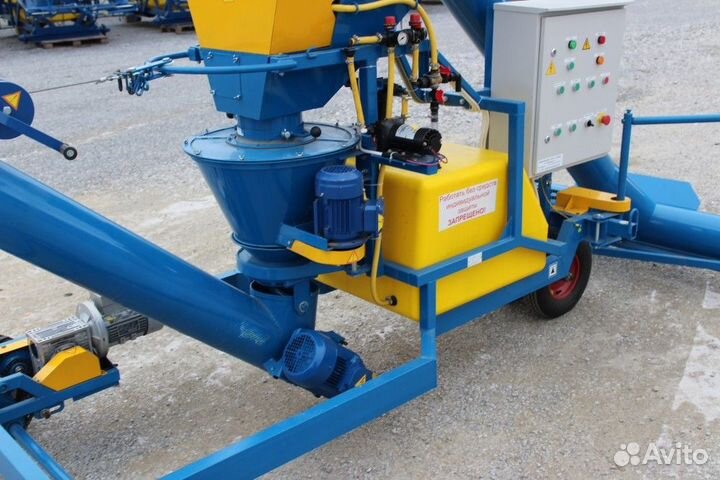 Протравливатель Ремком ПС-20, 2023