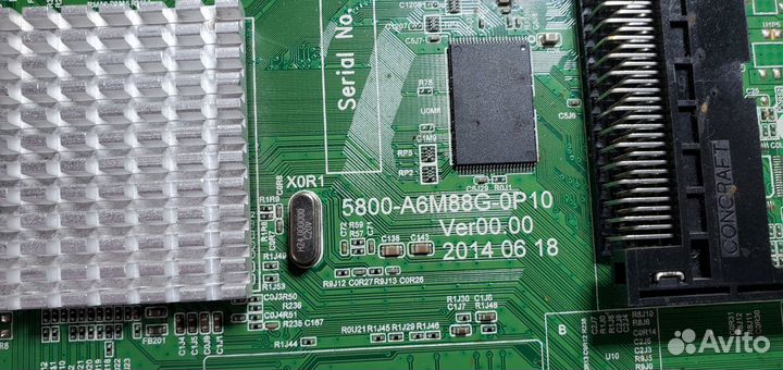 5800-A6M88G-0P10