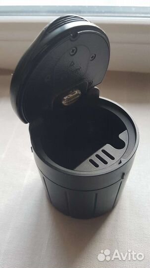 Пепельница