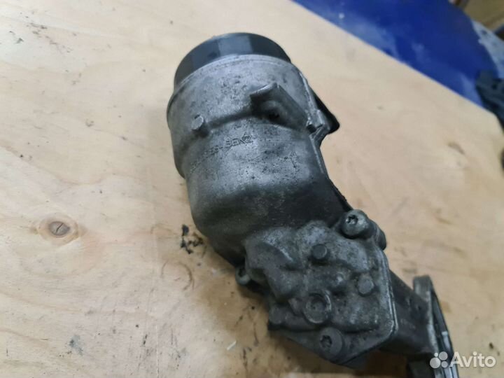 Масляный стакан Mercedes OM642