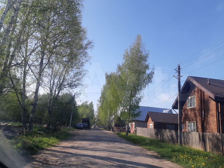 Участок 20 сот. (ИЖС)