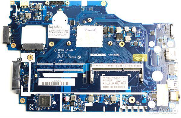 Материнская плата z5we3