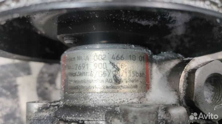 Гидроусилитель руля Mercedes W210 OM602 V-2.9TDI