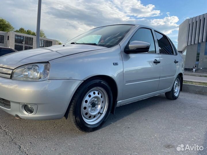 LADA Kalina 1.6 МТ, 2011, 170 000 км