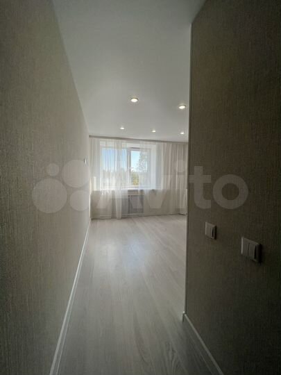 Квартира-студия, 17,5 м², 5/5 эт.