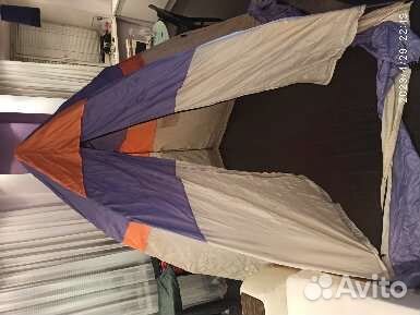 Палатка зимняя