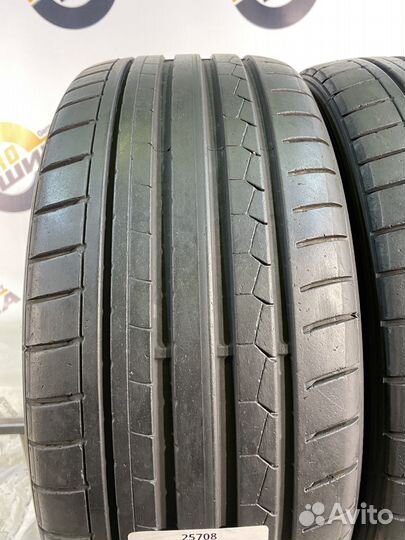 Dunlop SP Sport Maxx GT 225/35 R20 90Y