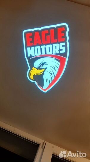 Гобо проектор для рекламы от 20 до 600 вт