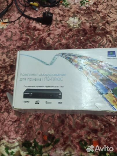 TV приставка