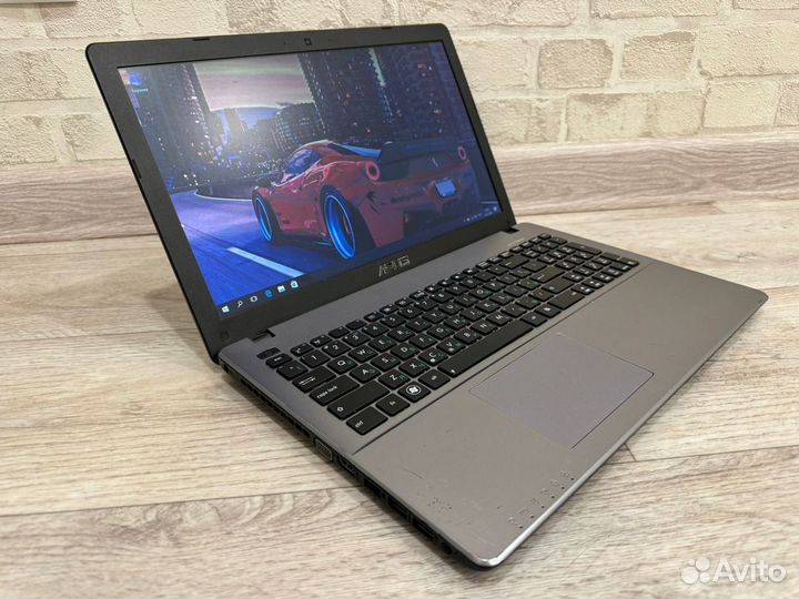 Игровой Ноутбук Asus