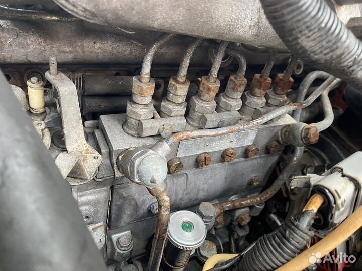 Isuzu Forward (F-Series), 2003