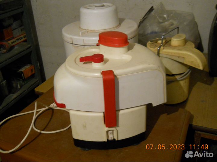 Соковыжималка