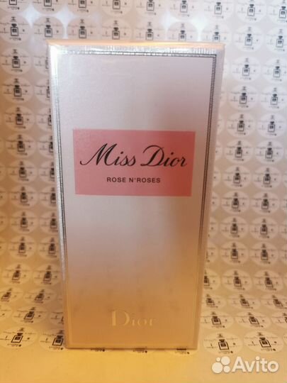 Christian Dior Miss Dior Rose N'Roses