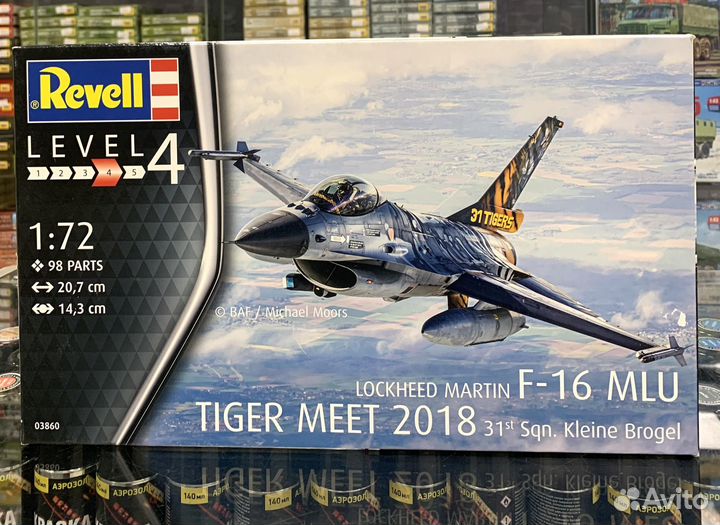 Сборные модели Revell