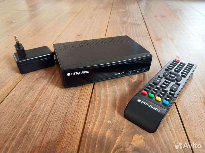 Восстановленные ц.приставки Нтв-Плюс