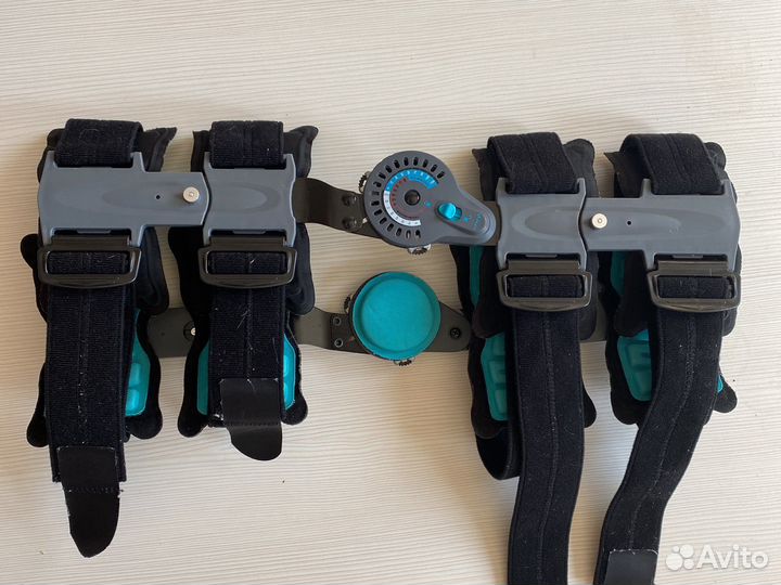 Ортез на коленный сустав orlett