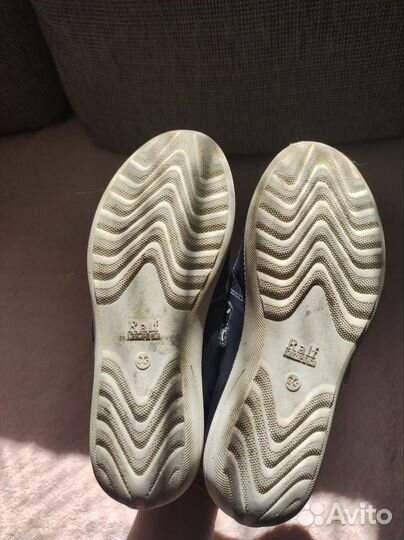 Туфли Ralf ringer 35