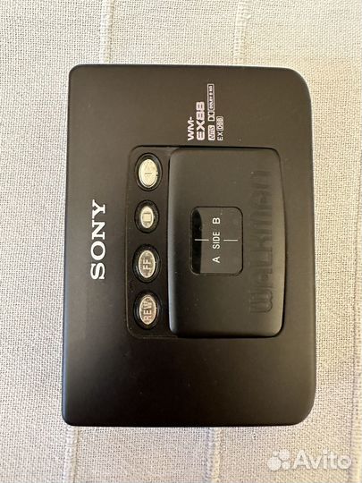 Кассетный плеер Sony WM-EX88