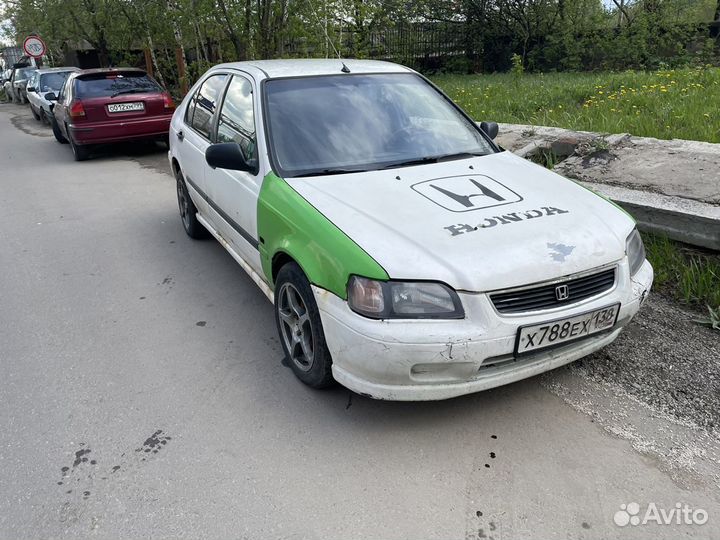 Honda Civic 6 MA в разбор