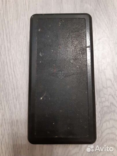 Тахометр ручной центробежный ио 1951 год