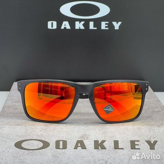 Солнцезащитные очки Oakley Holbrook XL Prizm Ruby