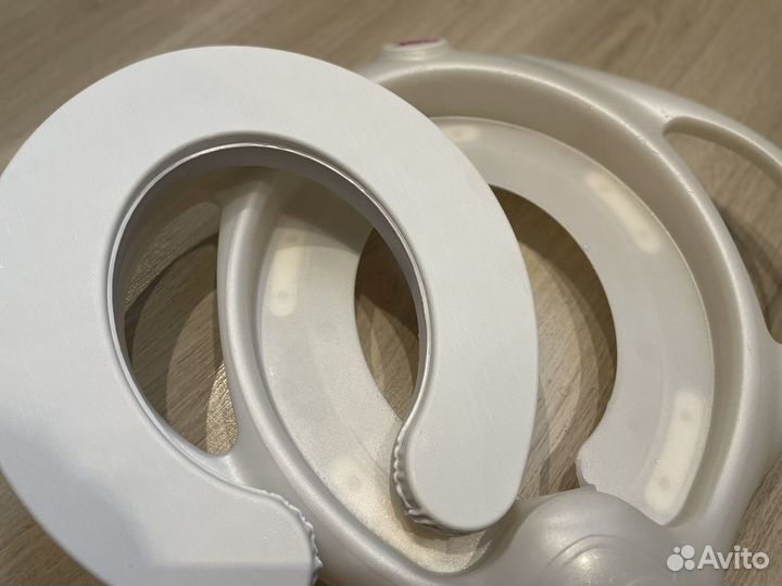 Накладка на унитаз детская новая