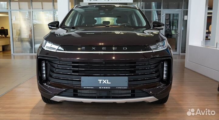 EXEED TXL, 2022
