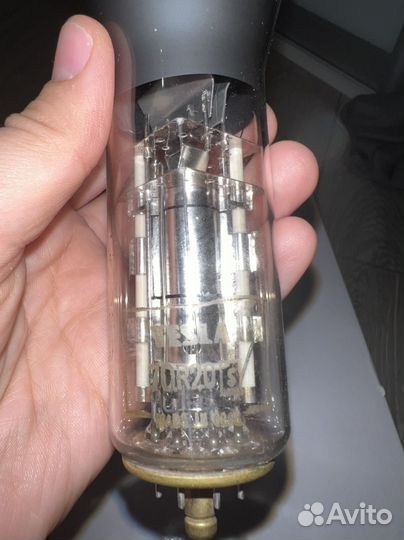 ЭЛТ tesla 7QR20/S