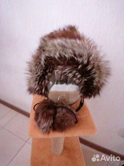 Шапка для девочки